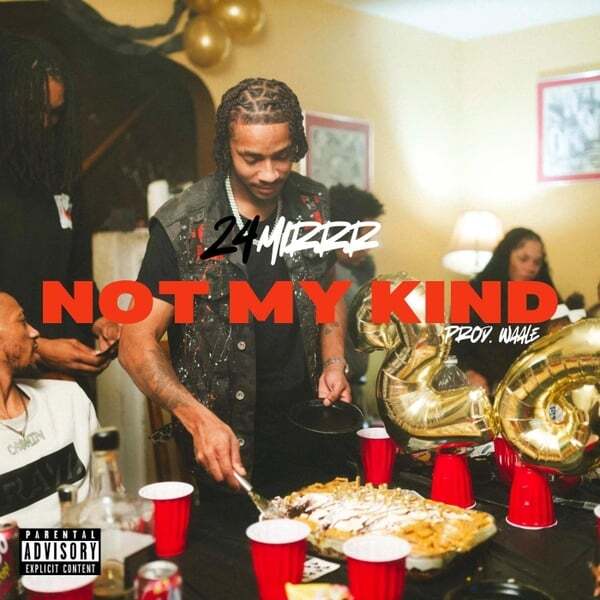 Cover art for Not My Kind